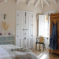 Casa La Siesta bedroom
