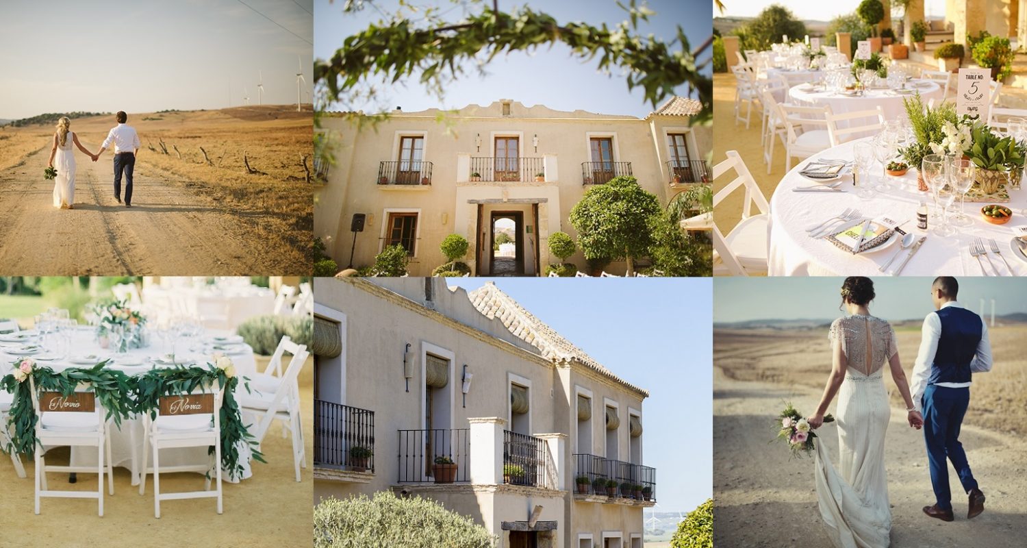 A Beautiful Venue For Your Wedding In Spain Casa La Siesta