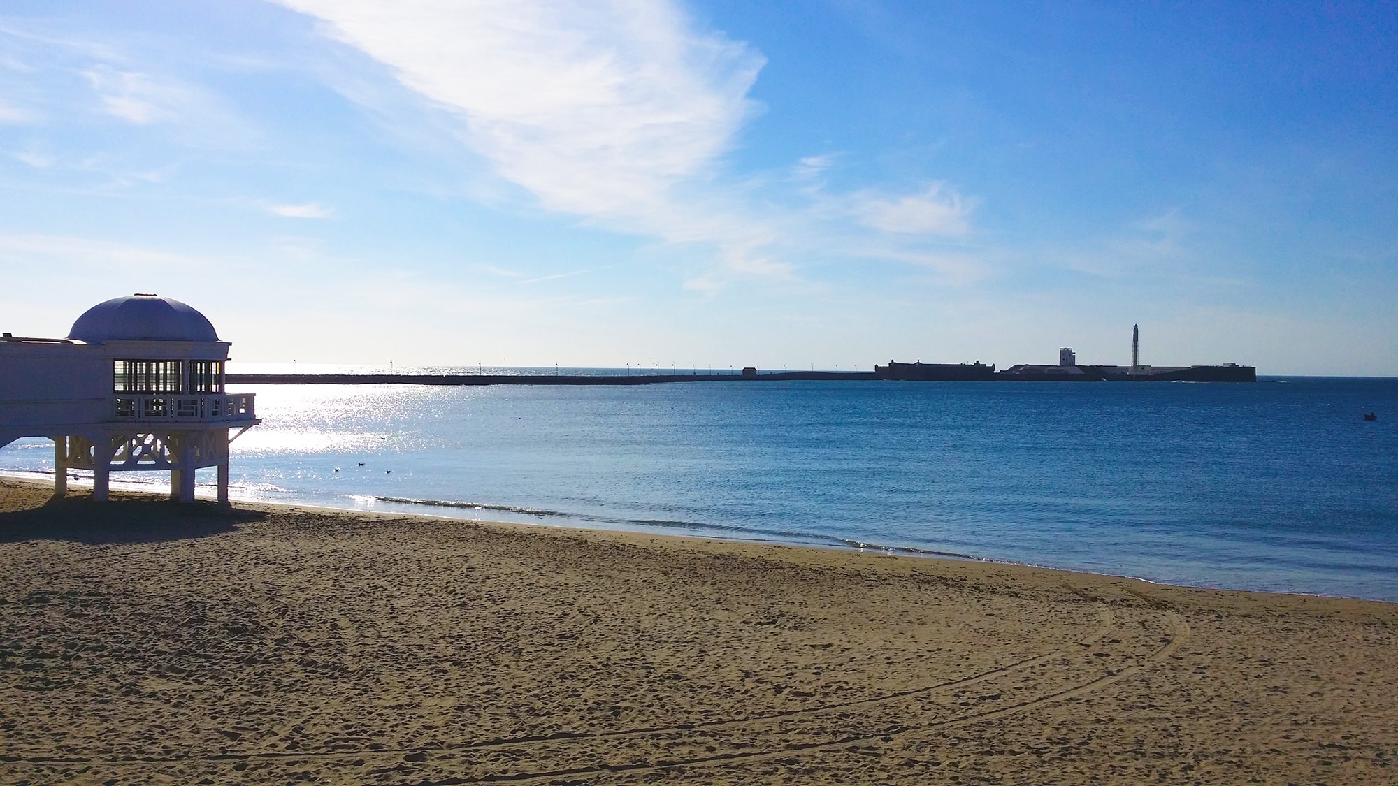 Conil de la Frontera on the Costa de la Luz, is a seaside resort on the  Atlantic coast in Cadiz province, Andalucia, with stunning white sand  beaches