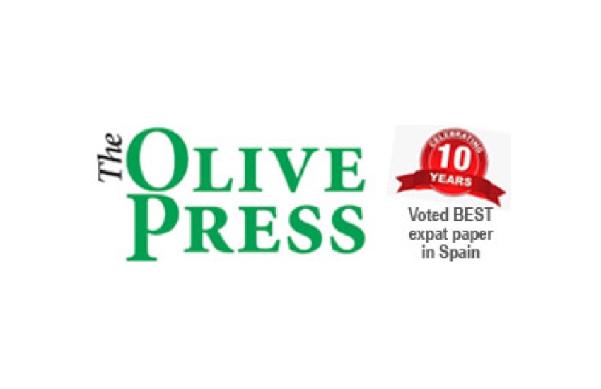 The olive press