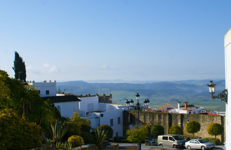 Medina Sidonia View