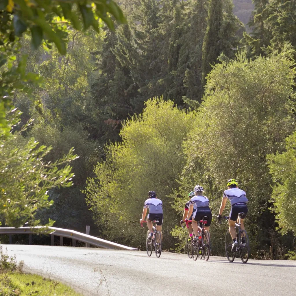 cycling